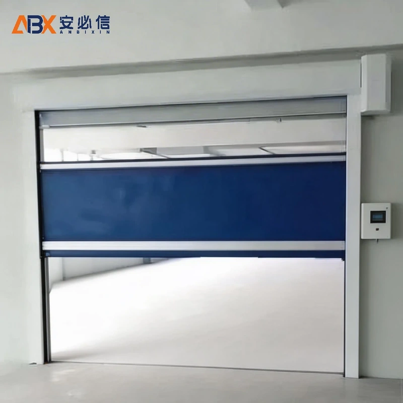 阿克苏地区感应快速门