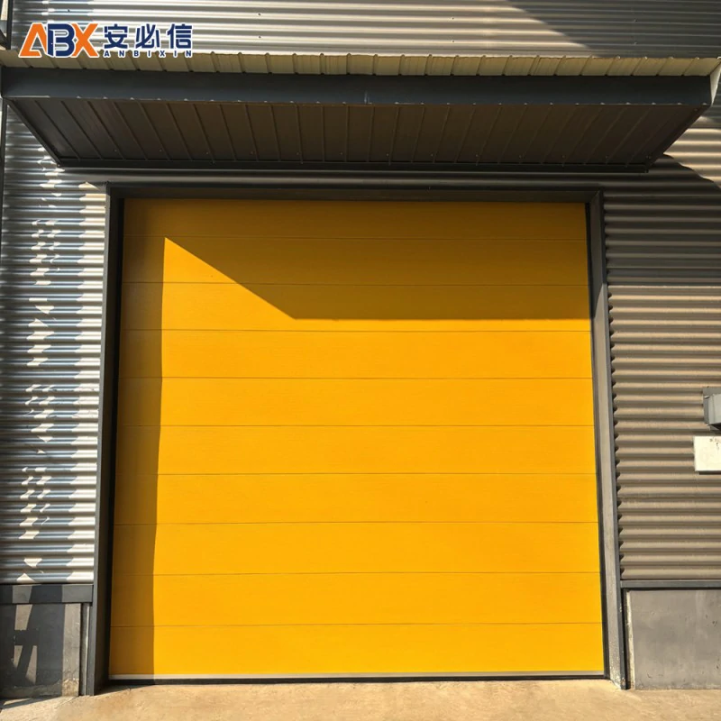 阿克苏地区消防提升门