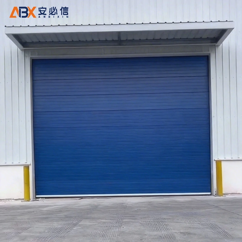 阿克苏地区螺旋式高速门
